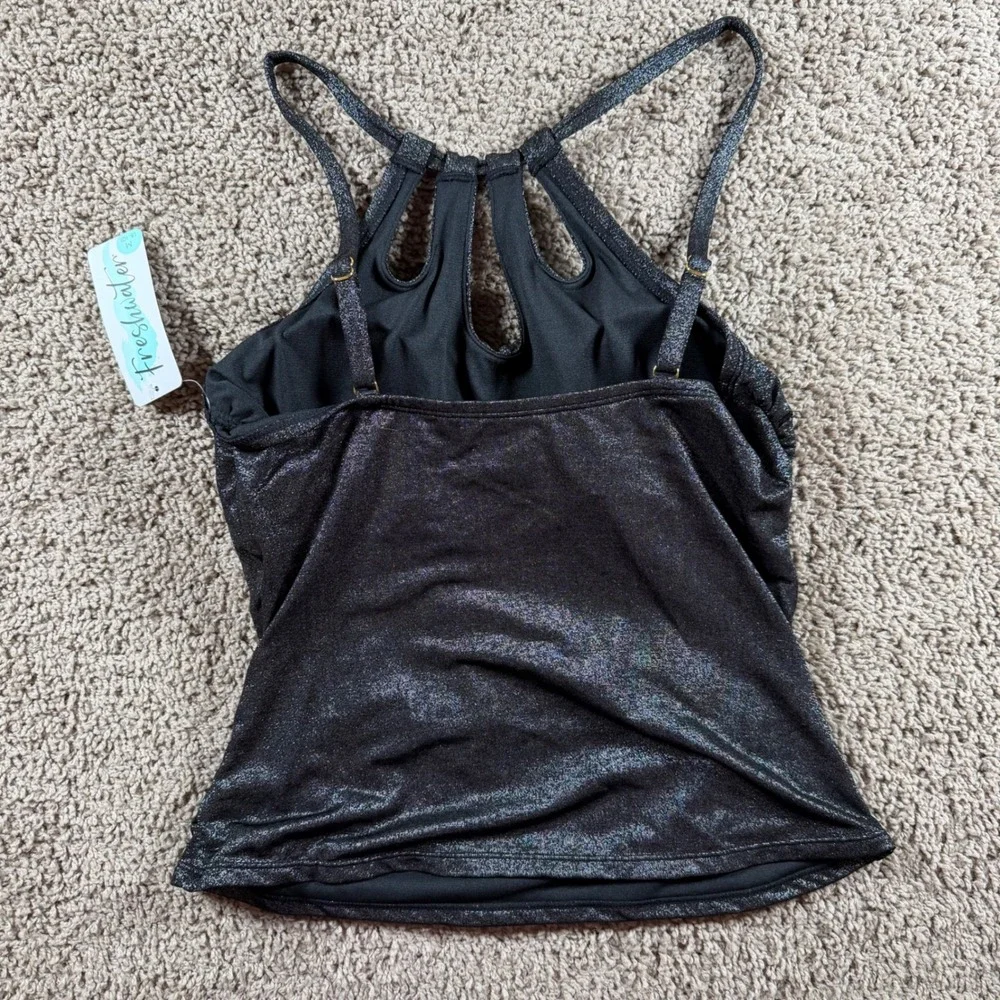 Freshwater tankini top